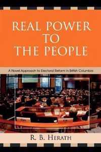 Real Power to the People