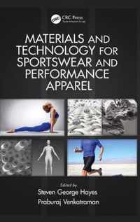 Materials and Technology for Sportswear and Performance Apparel