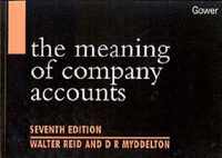 The Meaning of Company Accounts