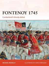 Fontenoy 1745