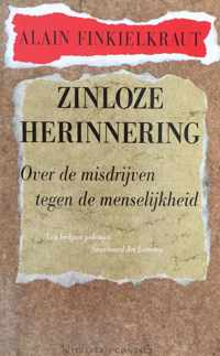 Zinloze herinnering