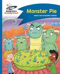 Reading Planet - Monster Pie - Blue