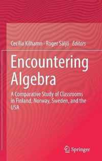 Encountering Algebra