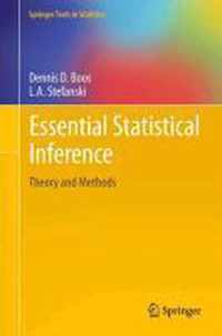 Essential Statistical Inference