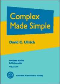 Complex Made Simple