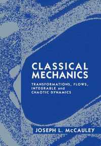 Classical Mechanics