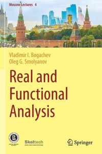 Real and Functional Analysis