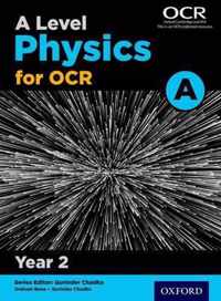 A Level Physics for OCR A