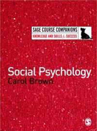 Social Psychology