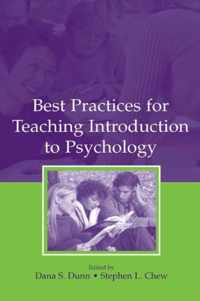 Best Practices for Teaching Introduction to Psychology