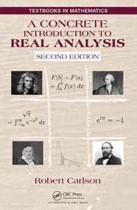 A Concrete Introduction to Real Analysis