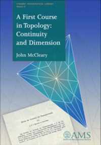 A First Course in Topology