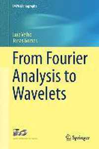 From Fourier Analysis to Wavelets