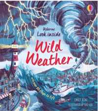 USBORNE: Look Inside Wild Weather