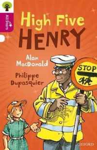 Oxford Reading Tree All Stars: Oxford Level 10 High Five Henry