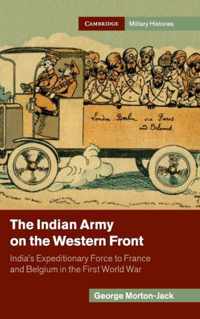 The Indian Army on the Western Front