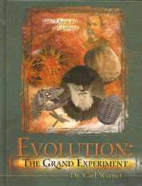 Evolution: The Grand Experiment