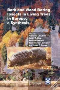 Bark and Wood Boring Insects in Living Trees in Europe, a Synthesis