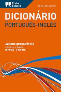 Dicionario Editora De Portugues-Ingles