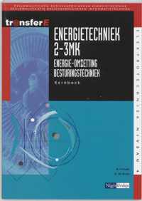 Energietechniek / 2-3Mk Energieomzetting / Besturingstechniek / Deel Tektstboek