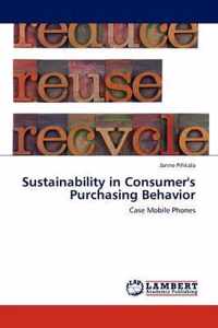 Sustainability in Consumer's Purchasing Behavior