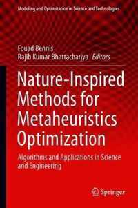 Nature-Inspired Methods for Metaheuristics Optimization