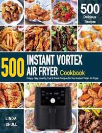 INSTANT VORTEX AIR FRYER Cookbook