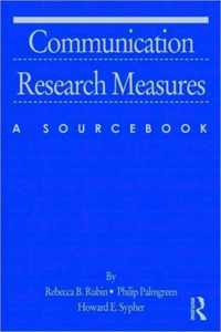 Communication Research Measures