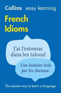 Easy Learning French Idioms