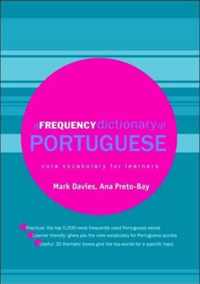 A Frequency Dictionary of Portuguese