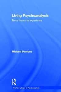 Living Psychoanalysis