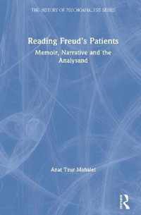 Reading Freud's Patients