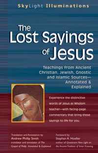 The Lost Sayings of Jesus