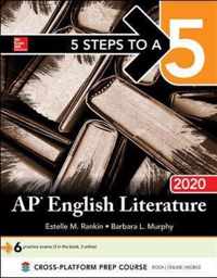 5 Steps to a 5: AP English Literature 2020