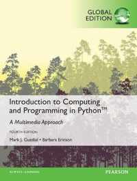 Introduction to Computing and Programming in Python, Global Edition