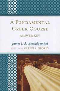 A Fundamental Greek Course