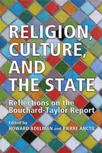 Religion, Culture, and the State