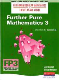 Heinemann Modular Maths Edexcel Further Pure Maths 3