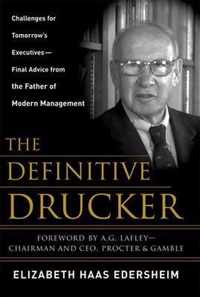 The Definitive Drucker