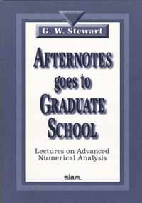 Afternotes Goes to Graduate School