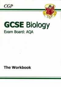 GCSE Biology AQA Workbook (A*-G Course)