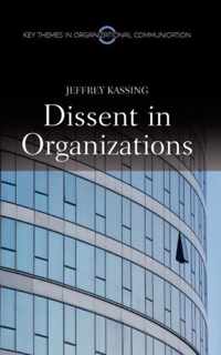 Dissent in Organizations