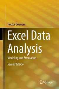 Excel Data Analysis