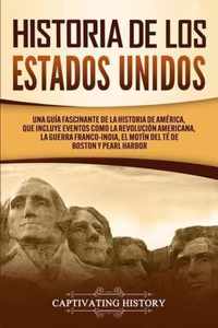 Historia de los Estados Unidos