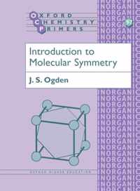 Introduction To Molecular Symmetry OCP97