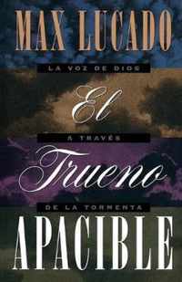 El Trueno Apacible = A Gentle Thunder