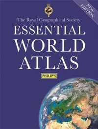 Philip's Essential World Atlas