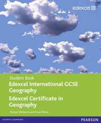 Edexcel International GCSE Geography Student Book with ActiveBook CD