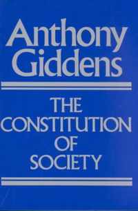 The Constitution of Society