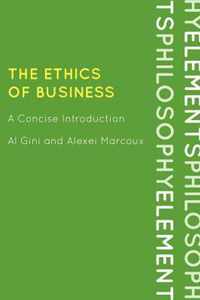 The Ethics of Business